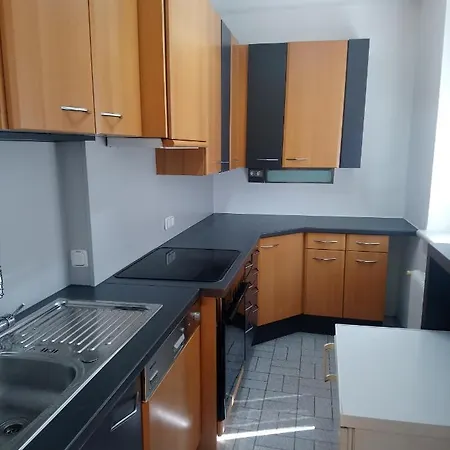 Apartamento Melker *